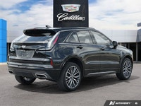 Unleash a dynamic driving experience in this 2024 Cadillac XT4 AWD Sport, engineered to command the... (image 5)