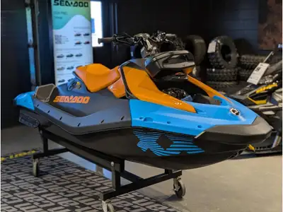 2026 Sea-Doo Spark Trixx 1up with Audio 54 North O.N.E. Price INCLUDES MSRP of $12,649 and Freight &...