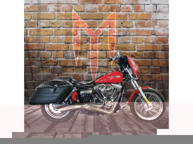 2011 Harley-Davidson FXD (DYNA SUPER GLIDE) in Sport Touring in Ottawa - Image 3