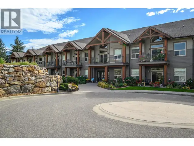 9100 Mackie Drive Unit# 212 Coldstream, British Columbia in Condos for Sale in Vernon - Image 4