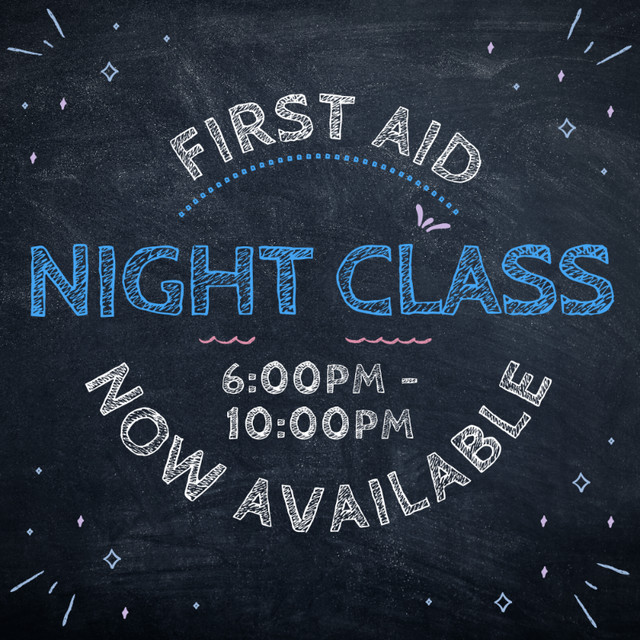 Night classes now available! in Classes & Lessons in Red Deer