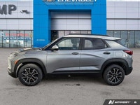 Saskatoon Motor Products - Recent Arrival! 2025 Chevrolet TrailBlazer ACTIV - Certified. GM Certifie... (image 1)