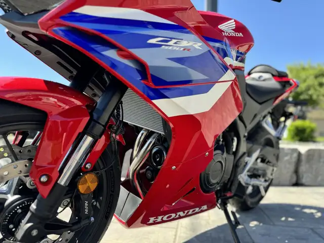 2025 Honda CBR500R ABS in Sport Bikes in Kitchener / Waterloo - Image 18