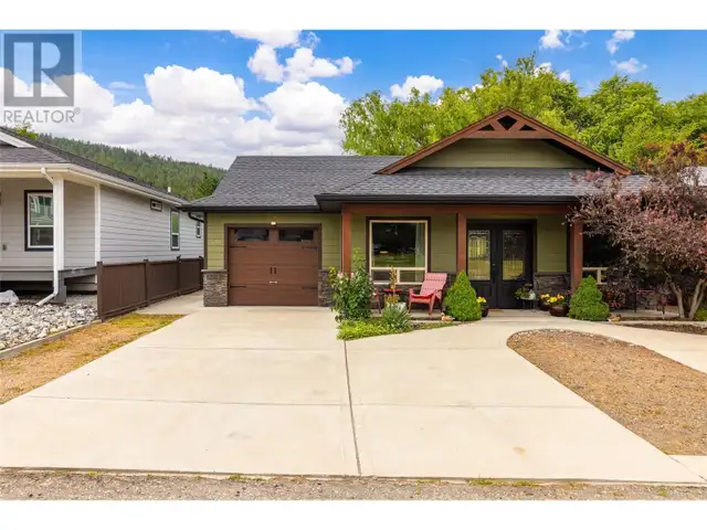 538 Loon Avenue Vernon, British Columbia in Houses for Sale in Vernon - Image 9
