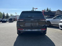 Arrive in style and supreme comfort with this stunning 2023 Jeep Grand Cherokee Overland, showcasing... (image 5)
