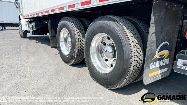 2018 FREIGHTLINER M2 106 CAMION FOURGON REFRIGEREE in Heavy Trucks in Longueuil / South Shore - Image 8