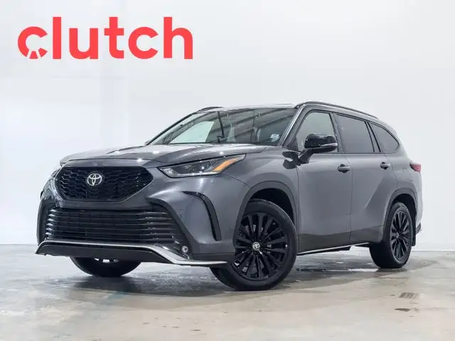 2023 Toyota Highlander XSE