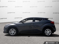 Experience the efficiency and style of this 2022 Toyota C-HR, a compact SUV designed for city drivin... (image 2)