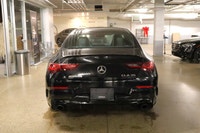 This Mercedes-Benz AMG CLA 35 has a dependable Intercooled Turbo Gas/Electric I-4 2.0 L/121 engine p... (image 5)