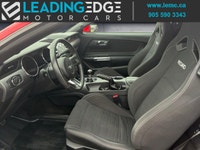 2017 FORD MUSTANG ECOBOOST - RECARONEW ARRIVAL - 6 SPEED MANUAL - RECARO SEATS -OVER THE TOP RACING... (image 8)