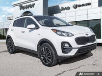 Look at this 2020 Kia Sportage EX. Its Automatic transmission and 2.4L 4 Cylinder Engine engine will... (image 8)