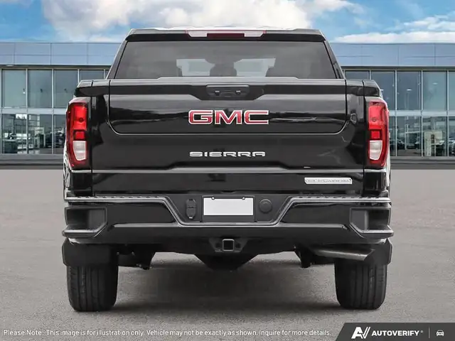 2026 GMC Sierra 1500 Elevation577405941429063684