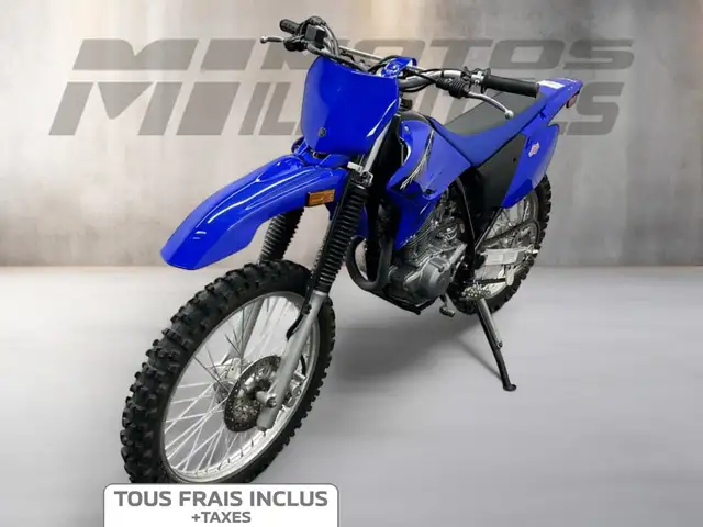2023 YAMAHA TT-R230 in Dirt Bikes & Motocross in Laval / North Shore - Image 8