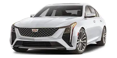 This Cadillac CT5 boasts a Turbocharged Gas I4 2.0L/ engine powering this Automatic transmission. TR...