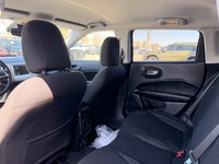 The 2019 Jeep Compass Upland Edition is a special-edition compact SUV that blends everyday practical... (image 8)