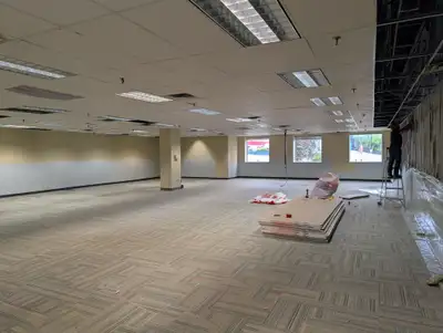 3,500 SF Ground Floor Office Suite Available Place 400, Saint John A 3,500 square foot office suite...