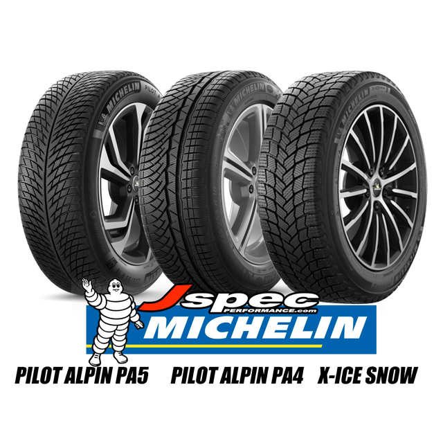 Mercedes GLC300/350E/43 AMG  Winter Package 235/55R19 @JSPEC in Tires & Rims in Markham / York Region - Image 8