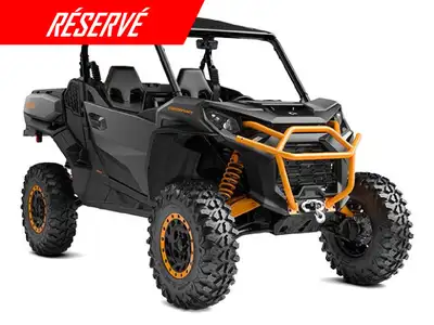 Bienvenue chez Adrenaline Sports Clermont ! 2026 CAN-AM Commander XT-P 1000R CAN-AM Commander XT-P 1...