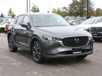 Experience premium comfort, sophisticated styling, and engaging performance with this 2023 Mazda CX-... (image 2)