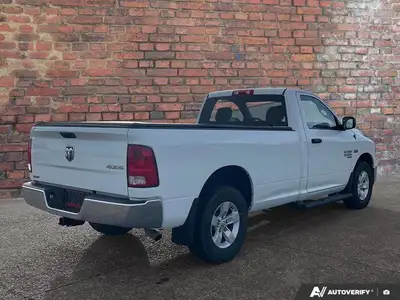 2023 Ram 1500 Classic Tradesman | Mopar Spray-In Bedliner, View more