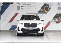 2023 BMW X3 xDrive30i 2.0L I4 TwinPower Turbo AWD 8-Speed Automatic EXTERIOR - MINERAL WHITE METALLI... (image 3)