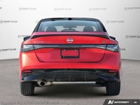This Nissan Sentra has a strong Regular Unleaded I-4 2.0 L/122 engine powering this Variable transmi... (image 5)