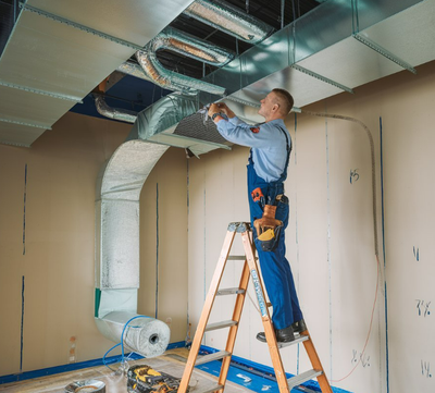 HVAC Installer / Installer Helper, View more