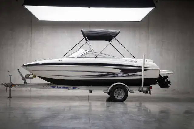 2009 Glastron GT185 in Powerboats & Motorboats in Rimouski / Bas-St-Laurent - Image 2