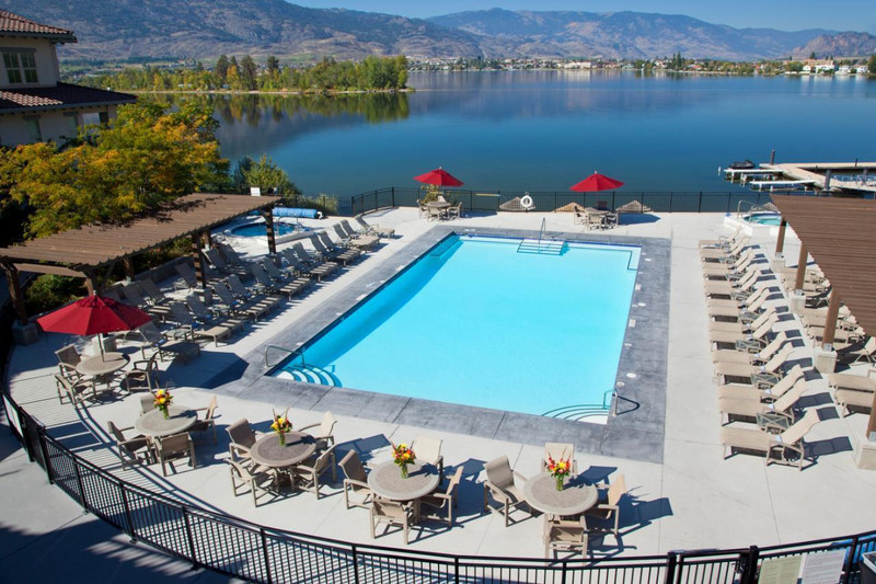 4200 LAKESHORE Drive Unit 226 Osoyoos, British Columbia Condos for