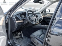 The 2024 Volvo XC90 Plus Bright Theme B6 commands attention in a refined Blackfinish that highlights... (image 7)