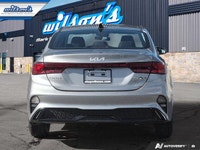 Look at this certified 2024 Kia Forte EX | Heated Wheel + Seats | CarPlay + Android | BSM | Alloy Wh... (image 3)