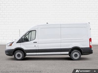 Rose City Ford This Ford Transit Cargo Van has a dependable Regular Unleaded V-6 3.5 L/213 engine po... (image 2)