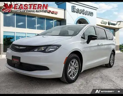 This Chrysler Grand Caravan has a trusty Regular Unleaded V-6 3.6 L/220 engine powering this Automat...