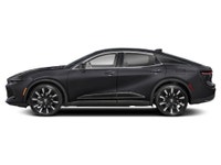 Introducing the 2026 Toyota Crown Platinum Sedan, a sophisticated statement in black with an AWD dri... (image 1)
