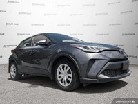 Experience the efficiency and style of this 2022 Toyota C-HR, a compact SUV designed for city drivin... (image 8)