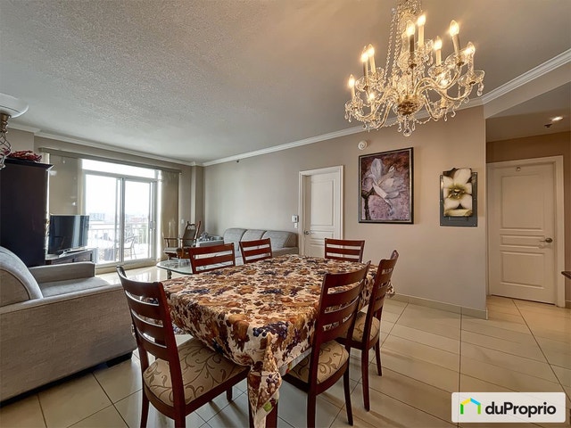 $489,000 - Condominium for sale in St-Leonard — photo 1
