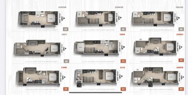 BEST PRICE IN CANADA GUARANTEED!!WE BEAT ALL DEALERS!! in RVs & Motorhomes in London - Image 8