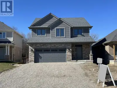 Welcome to this move-in ready 4-bedroom, 2.5-bathroom two-storey home with a double garage, set on a...