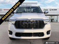 RAMBOX CARGO MANAGEMENT CARGO SYSTEM, TRI-FOLD SOFT TONNEAU COVER, DEPLOYABLE RUNNING BOARDS, PANORA... (image 9)