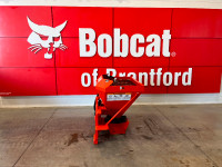 2022 Bobcat HS8 Spread Attachment!