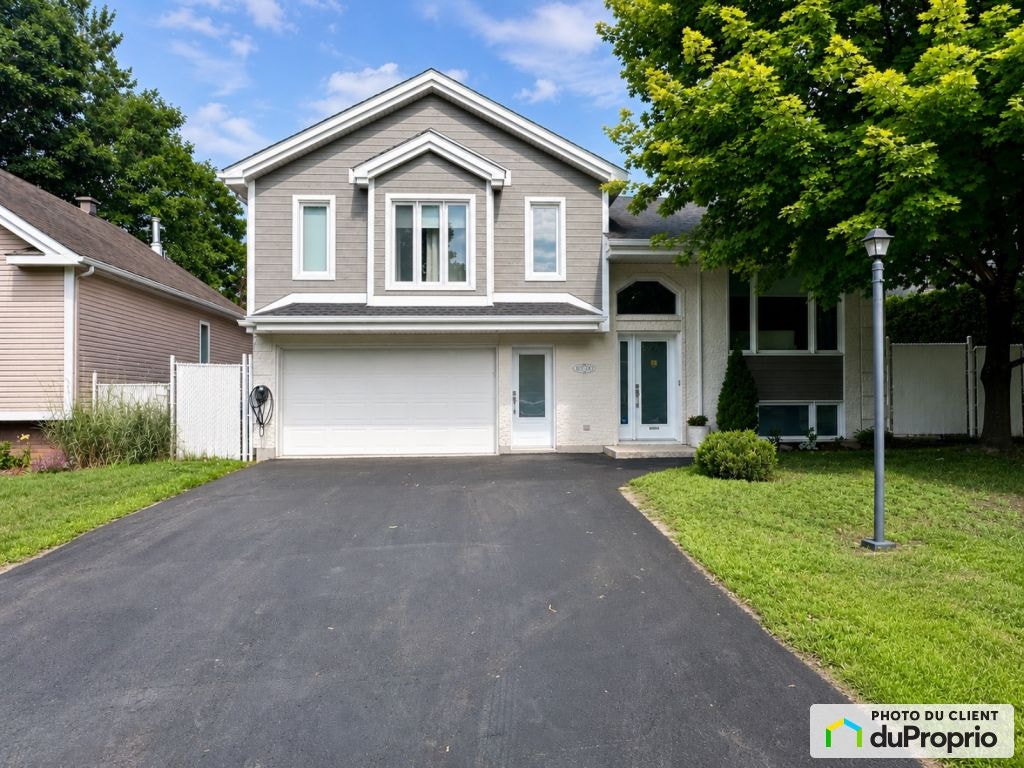 $649,900 - Split Level for sale in Mirabel (St-Augustin) — photo 1