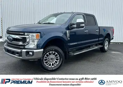 2020 Ford F250 XLT SUPER DUTY 4X4 CABINE MULTIPLACE 6.7L POWERSTROKE TURBO DIESEL Financement Bancai...