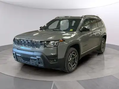 Introducing the New 2026 Jeep Cherokee Limited 4x4, an SUV that combines style and functionality in...