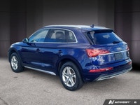 2021 Audi Q5 L'Audi Q5 Komfort 2021 incarne l'équilibre parfait entre élégance, performance et techn... (image 2)