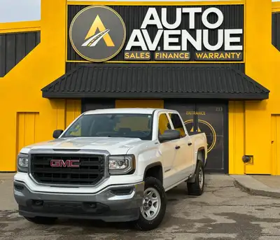 EXPERIENCE POWER, COMFORT, AND CAPABILITY WITH THIS 2018 GMC SIERRA 1500 CREW CAB. THIS FULLSIZE PIC...
