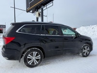 2016 HONDA PILOT EX-L GREAT SHAPE AWD ONLY $260.54 BI WEEKLY WITH $0 DOWN O.A.C CERTIFICATION INCLUD... (image 5)