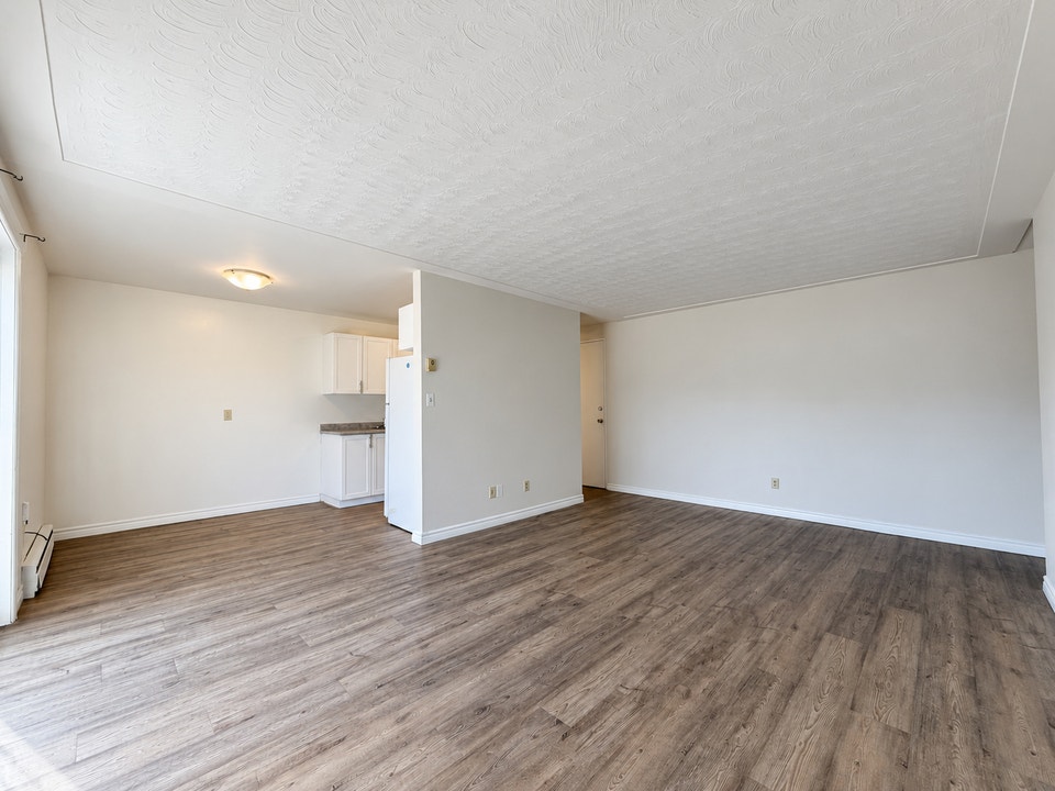 2 bedroom - Unit 28 3