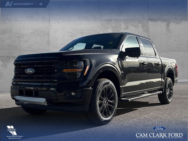 2025 Ford F-150 XLT in Cars & Trucks in Red Deer