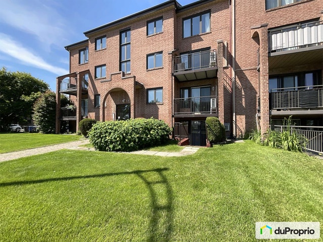 $380,000 - Condominium for sale in Longueuil (St-Hubert) — photo 1