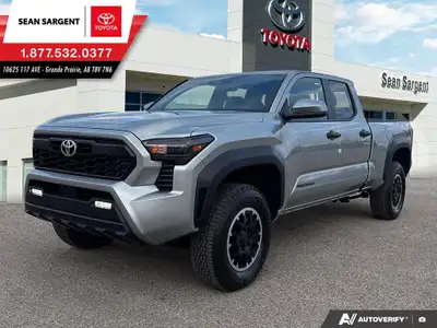 2025 Toyota Tacoma Double Cab AT Toyota Tacoma Double Cab AT 2025 ... Engine: 4 Cylinder Engine 2.4L...